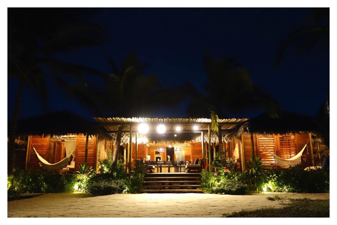 Rancho Do Kite Villas Преа Экстерьер фото