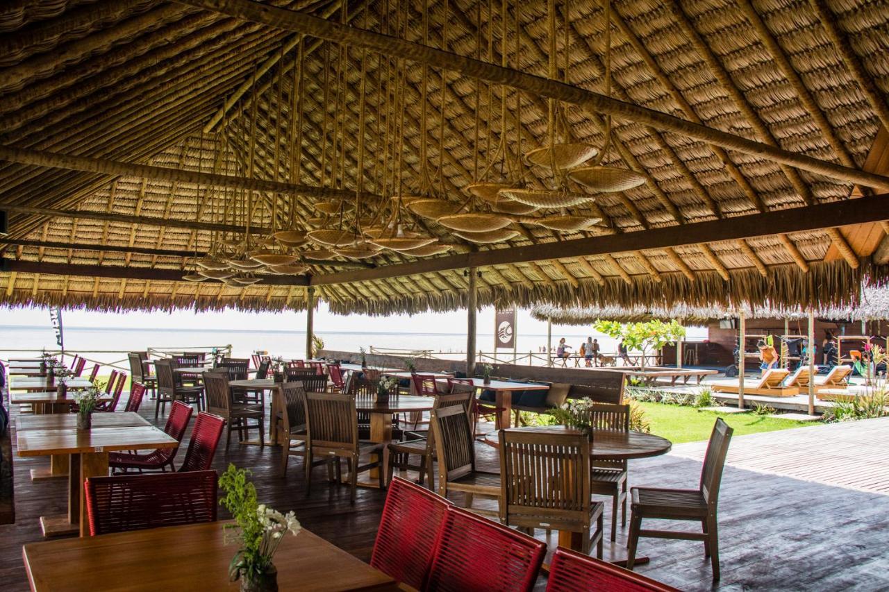 Rancho Do Kite Villas Преа Экстерьер фото