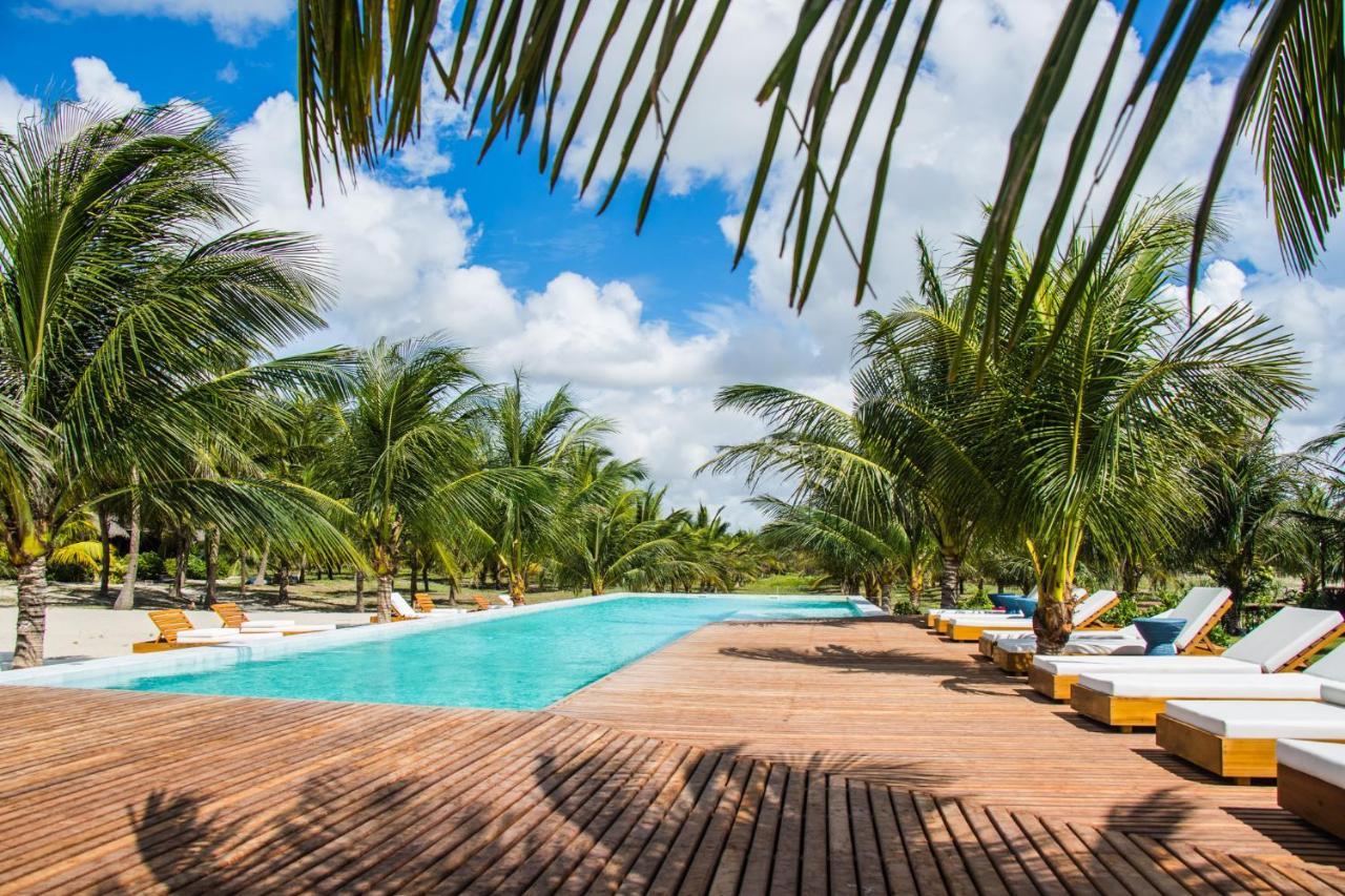 Rancho Do Kite Villas Преа Экстерьер фото