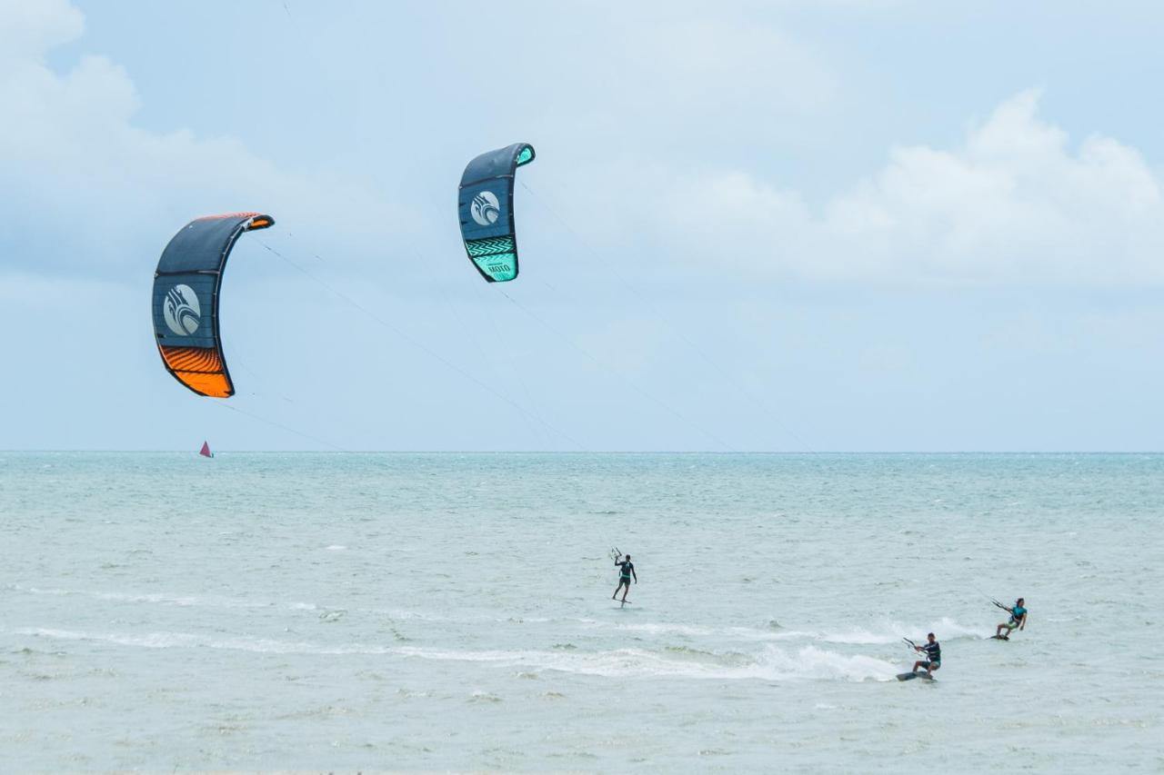 Rancho Do Kite Villas Преа Экстерьер фото