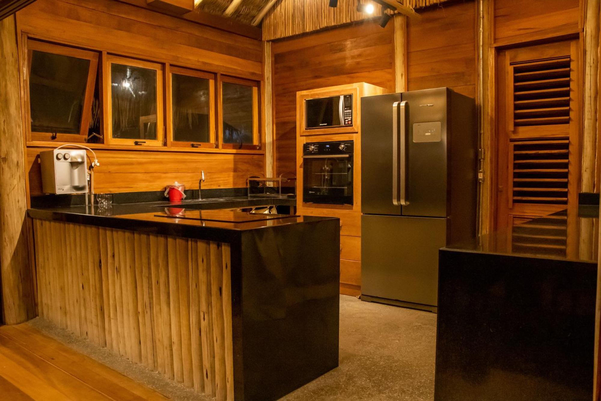 Rancho Do Kite Villas Преа Экстерьер фото