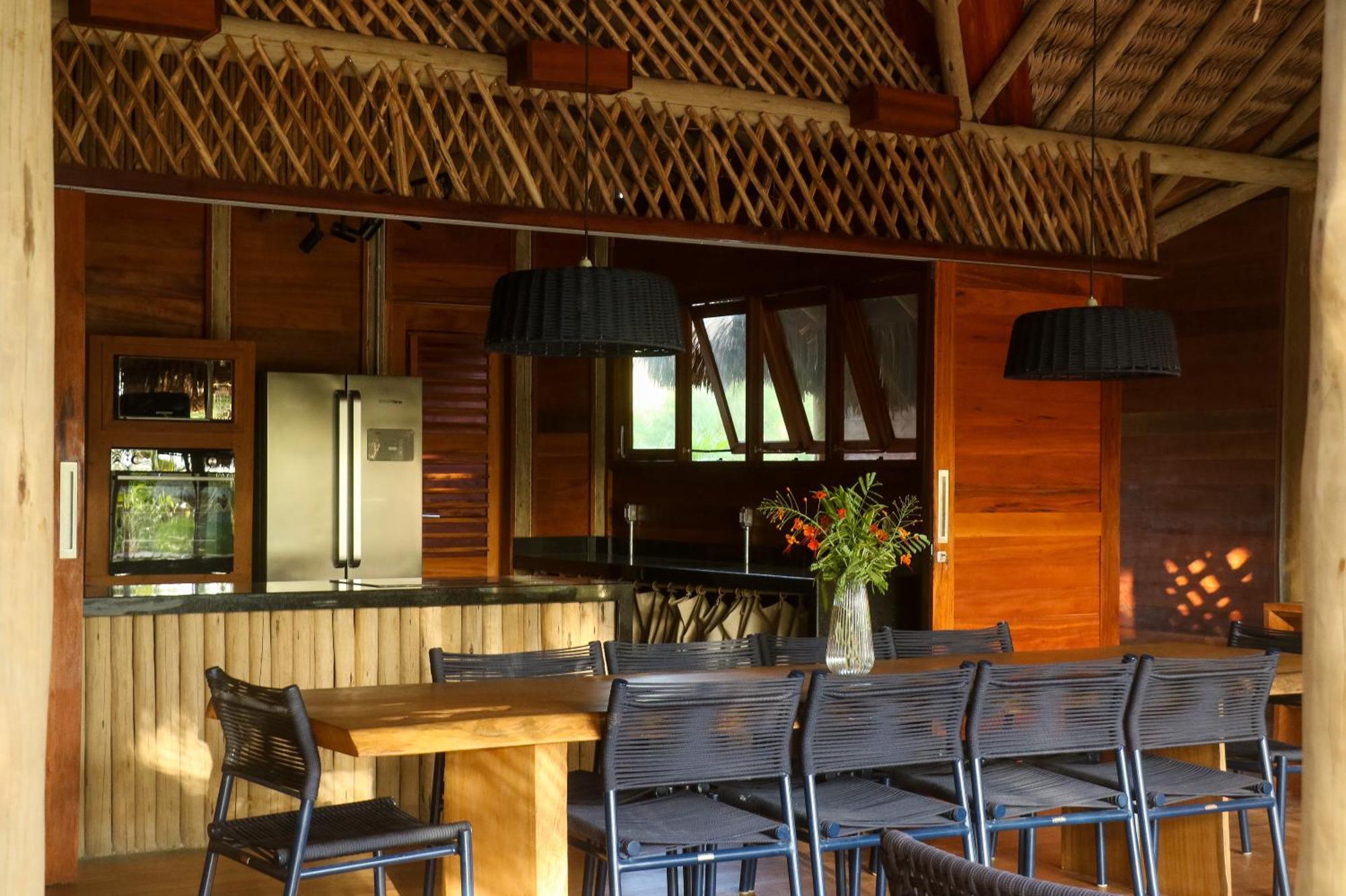 Rancho Do Kite Villas Преа Экстерьер фото
