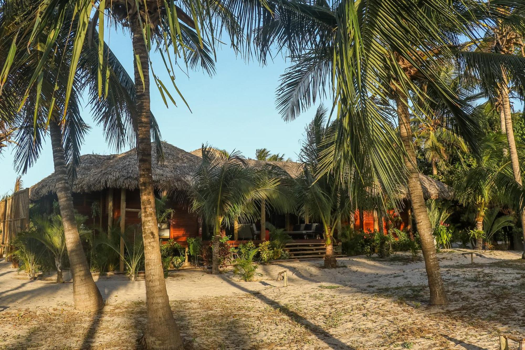 Rancho Do Kite Villas Преа Экстерьер фото