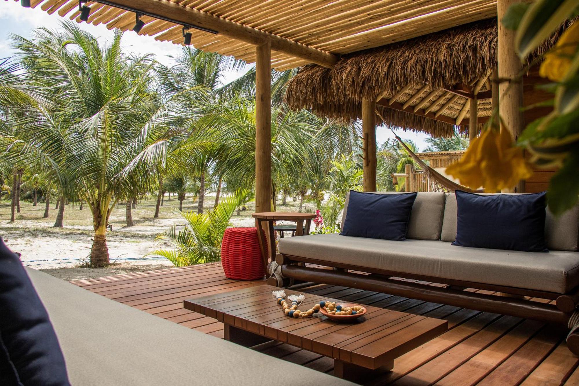 Rancho Do Kite Villas Преа Экстерьер фото