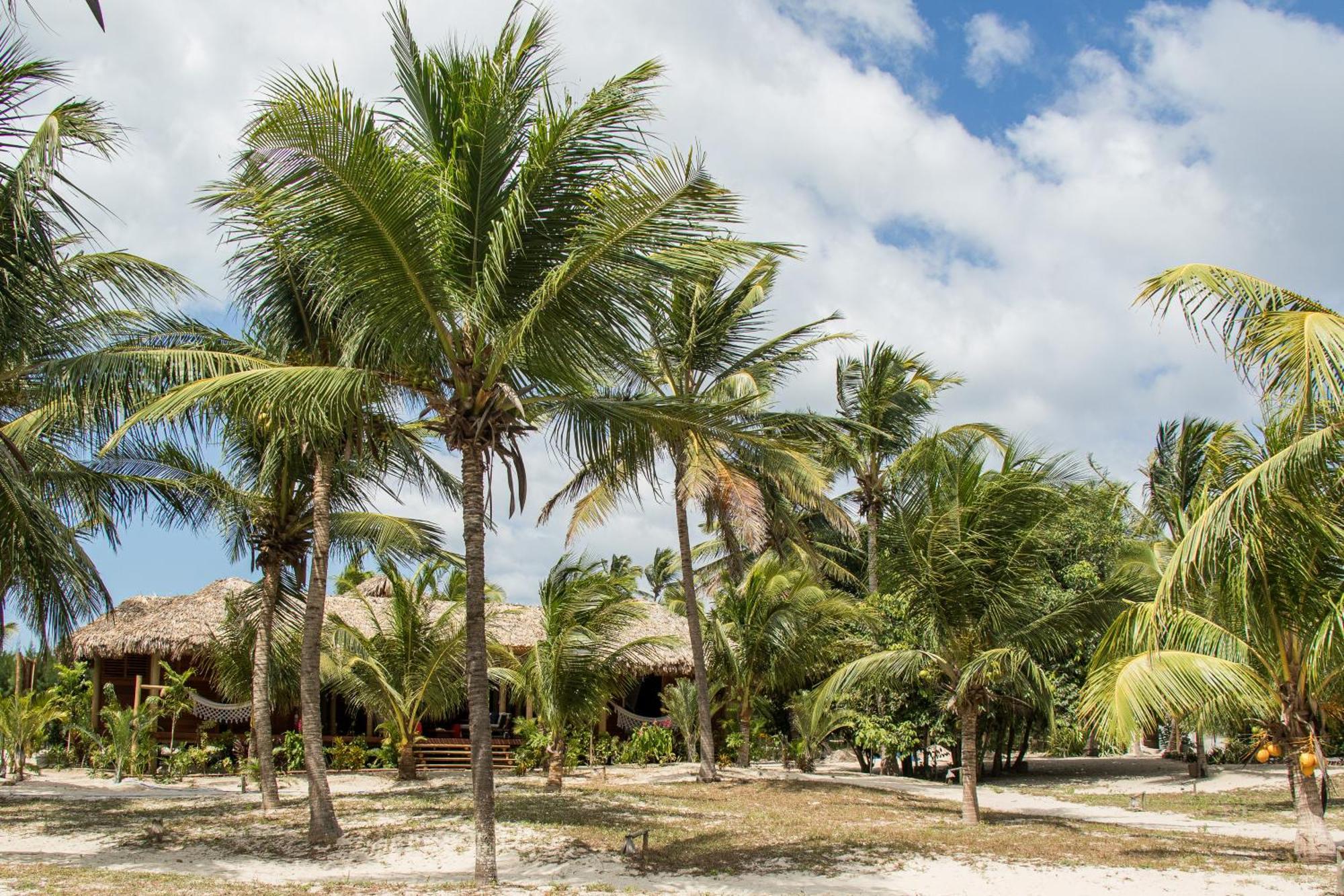 Rancho Do Kite Villas Преа Экстерьер фото