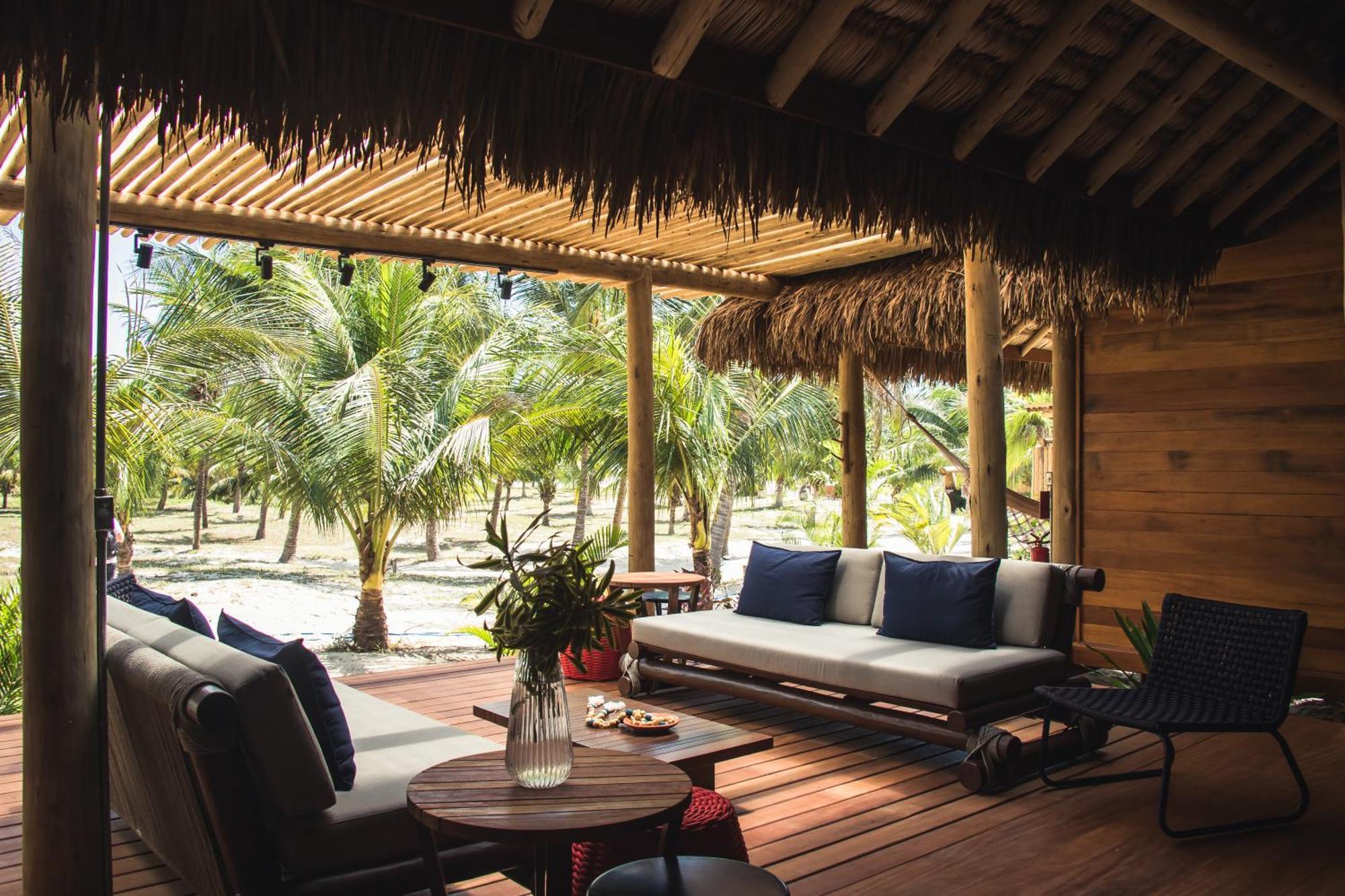 Rancho Do Kite Villas Преа Экстерьер фото